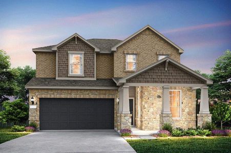 New construction Single-Family house 431 Basket Grass Rd, San Marcos, TX 78666 - photo 0