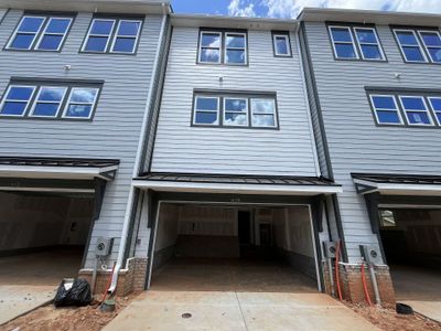 New construction Townhouse house 409 Prine Place, Charlotte, NC 28213 Ashby A2- photo 31 31