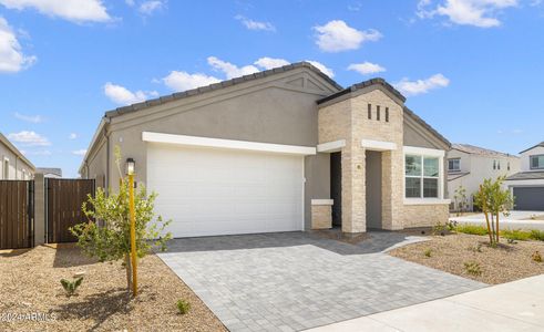 New construction Single-Family house 1731 E Northwood Drive, Phoenix, AZ 85024 Dove- photo