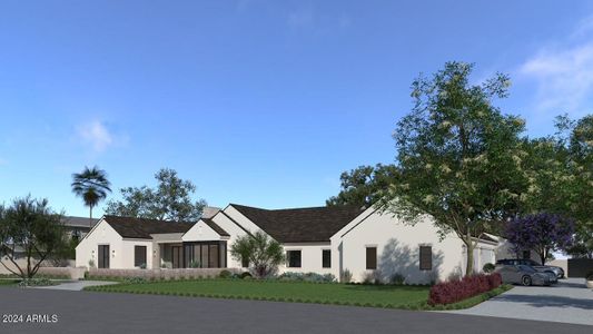 New construction Single-Family house 8412 N Golf Drive, Paradise Valley, AZ 85253 - photo 2