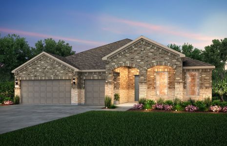 New construction Single-Family house Renown, 138 Brown Thrasher Pass, Kyle, TX 78640 - photo