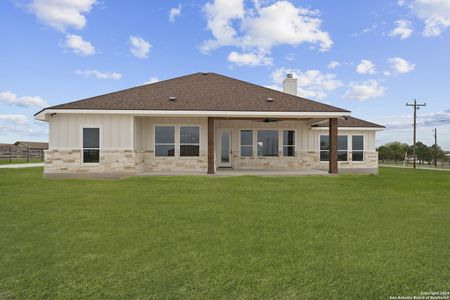 New construction Single-Family house 157 Lake View Circle, La Vernia, TX 78121 - photo 25 25