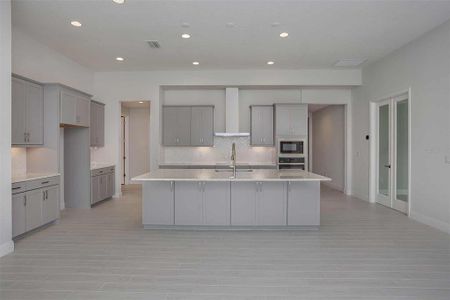 New construction Single-Family house 13246 Twin Bridges Drive, Riverview, FL 33579 Hyde Park IV- photo 3 3