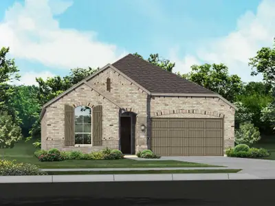 New construction Single-Family house 1604 Swan Street, Van Alstyne, TX 75495 - photo 0 0