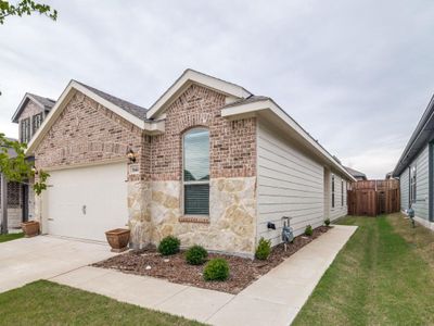 New construction Single-Family house 1644 Briar Hunt Drive, Forney, TX 75126 Hickory- photo 1 1