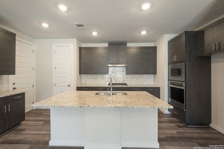 New construction Single-Family house 3906 Gentle Brook, San Antonio, TX 78247 Pleasanton- photo 10 10