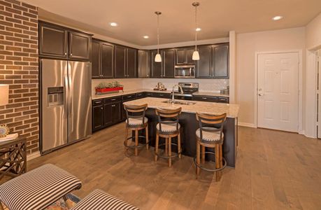 Clifton Kitchen and Dining Area