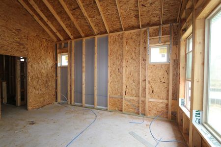 New construction Single-Family house 11439 Gossamer Wing Lane, Cypress, TX 77433 The Desoto- photo 6 6