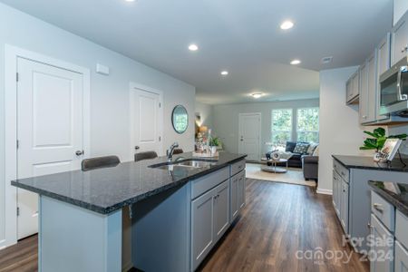 New construction Townhouse house 831 Holland Avenue, Charlotte, NC 28206 - photo