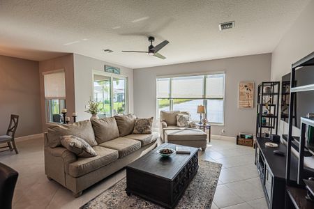 New construction Single-Family house 13710 Sw Oceanus Boulevard, Port Saint Lucie, FL 34987 - photo