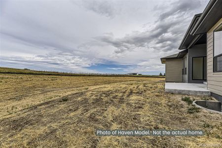 New construction Single-Family house 9719 Canyon Wind Point, Parker, CO 80138 - photo 25 25