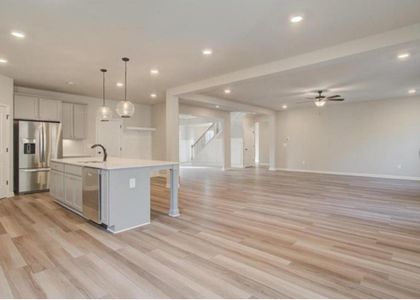 New construction Single-Family house 3244 Thickett Lane, Atlanta, GA 30349 McKinley II- photo 13 13