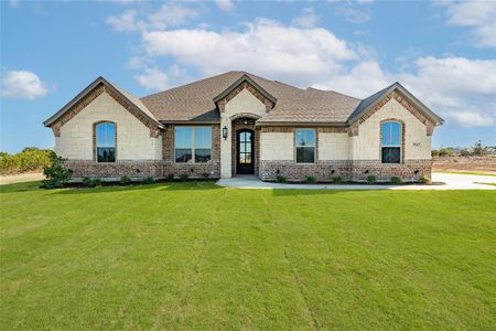 New construction Single-Family house 3147 Infinity Drive, Weatherford, TX 76087 - photo 0 0