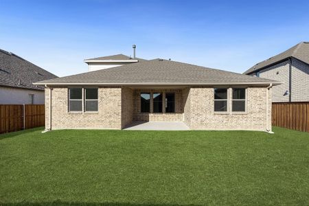 New construction Single-Family house 1602 Glacier Drive, Forney, TX 75126 - photo 110 110
