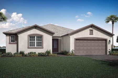 New construction Single-Family house 10268 Sw Phineas Lane, Port St. Lucie, FL 34987 - photo 0