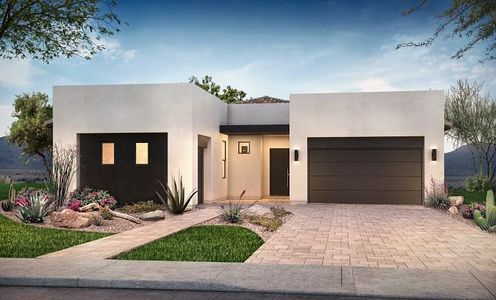 New construction Single-Family house 7427 West Hedge Hog Place, Peoria, AZ 85383 - photo 0 0