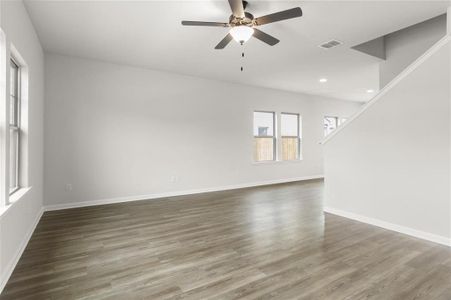 New construction Single-Family house 128 Pentro Path, Georgetown, TX 78626 Franklin - photo