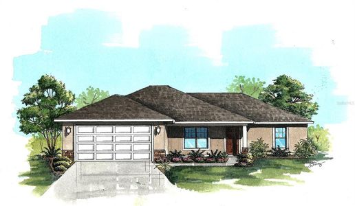 New construction Single-Family house 17665 Sw 114Th Street, Dunnellon, FL 34432 - photo 16 16