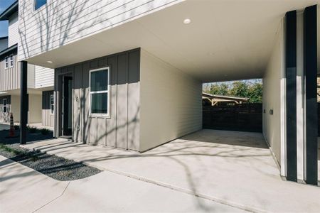 New construction Condo/Apt house 4700 Prock Ln, Unit E, Austin, TX 78721 - photo 16 16