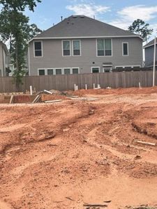 New construction Single-Family house 510 Sand Branch Drive, Conroe, TX 77304 Elgin (1840-HV-30 ELE-D)- photo 2 2