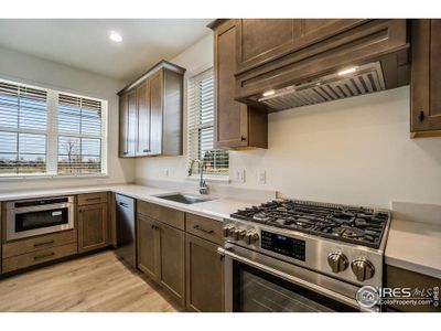 New construction Townhouse house 3045 E Trilby Rd B-10 Fort, Unit B-10, Fort Collins, CO 80528 Acadia- photo