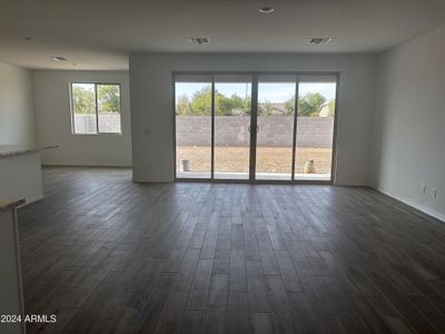 New construction Single-Family house 5606 W Thurman Drive, Laveen, AZ 85339 Jade Homeplan- photo 12 12