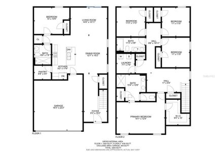 New construction Single-Family house 5509 Logan Cave Avenue N, Wimauma, FL 33598 - photo 6 6