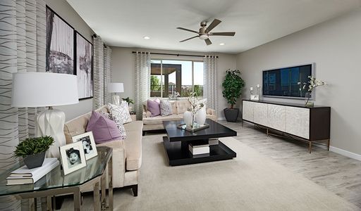 The Preserve at Desert Oasis II by Richmond American Homes in Surprise - photo 36 36
