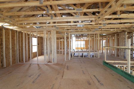 New construction Single-Family house 31810 Sapna Chime Drive, Wesley Chapel, FL 33545 Mira Lago- photo 28 28