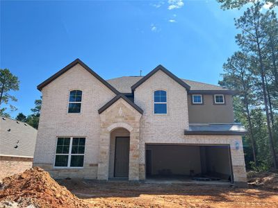 New construction Single-Family house 238 Butterfly Orchid Court, Willis, TX 77318 Premier Series - Magnolia- photo 13 13