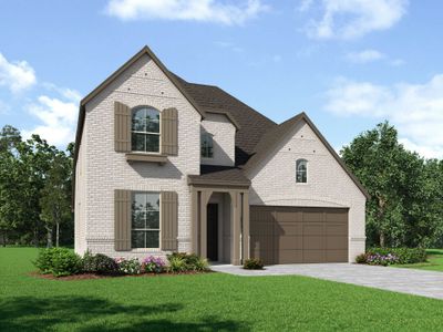 New construction Single-Family house 29619 Apple Glen Court, Fulshear, TX 77494 - photo 3 3