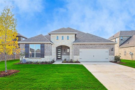 New construction Single-Family house 4808 Brenda Court, Mansfield, TX 76063 Classic Series - Yale- photo 9 9
