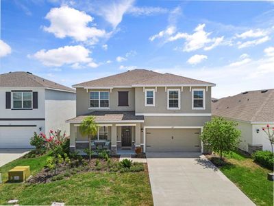 New construction Single-Family house 5117 Sultana Cove, Bradenton, FL 34211 - photo 0