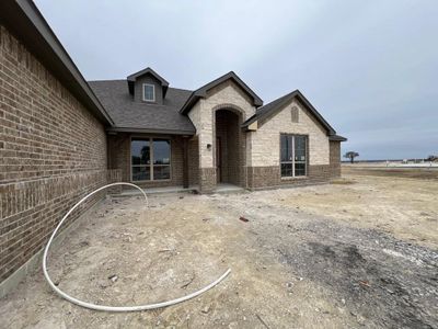 New construction Single-Family house 3921 Old Springtown Road, Weatherford, TX 76085 San Marcos- photo 1 1