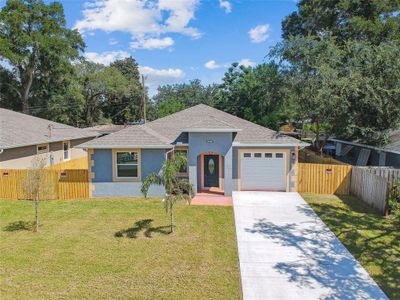 New construction Single-Family house 33179 Mulberry Road, Dade City, FL 33523 - photo 0