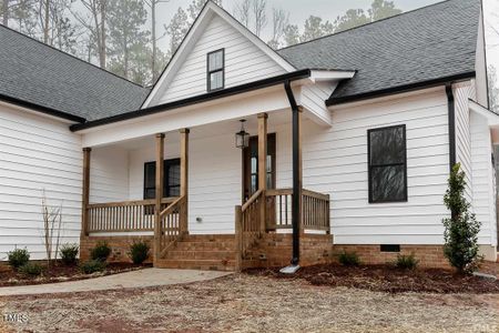 New construction Single-Family house 15 Imperial Oaks, Youngsville, NC 27596 - photo 0 0