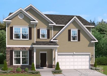 New construction Single-Family house 4190 Rosebrook Court, Unit 085, Denver, NC 28037 - photo 0