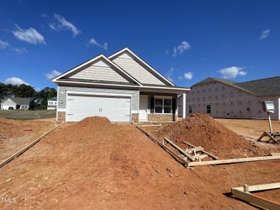 New construction Single-Family house 826 Biltmore Drive, Sanford, NC 27332 The Piedmont- photo
