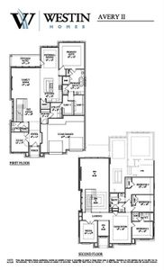 New construction Single-Family house 115 Purple Lilac Court, Willis, TX 77318 Avery II- photo 1 1