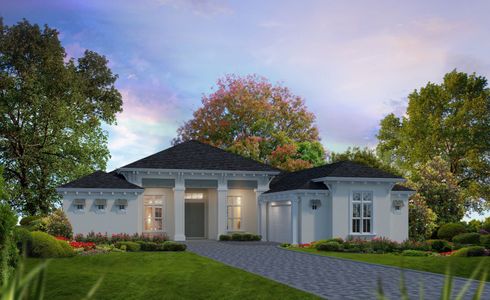 New construction Single-Family house 95211 Clubhouse Road, Fernandina Beach, FL 32034 - photo 2 2