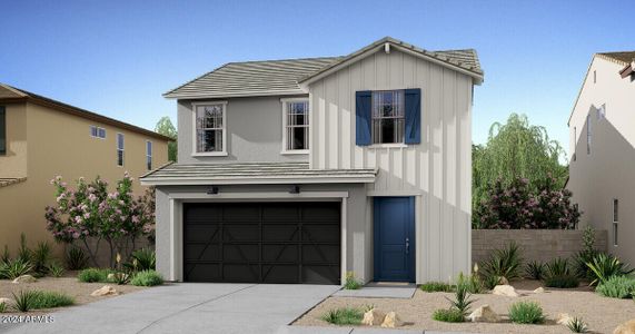 New construction Single-Family house 7433 W State Avenue, Glendale, AZ 85303 Concerto- photo 0 0