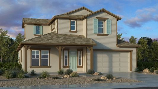 New construction Single-Family house 20565 E. Via Del Jardin, Queen Creek, AZ 85142 - photo 3 3