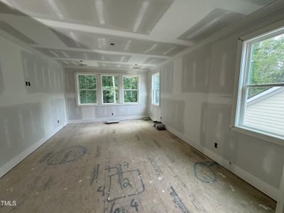 New construction Single-Family house 119 Sanderway Drive, Chapel Hill, NC 27516 - photo 12 12