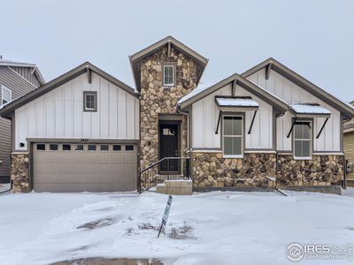 New construction Single-Family house 1827 Windfall Dr, Windsor, CO 80550 Plan C554- photo 0