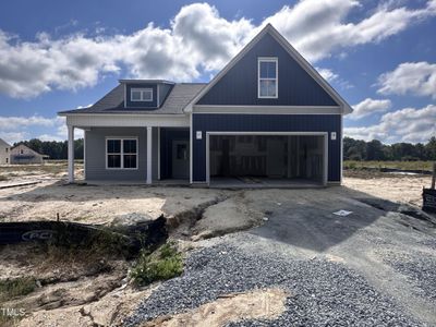 New construction Single-Family house 207 Trescott Street, Smithfield, NC 27577 Smith- photo 0