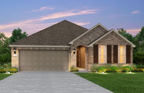 New construction Single-Family house 6910 Ivory Sedge Trail, Richmond, TX 77469 - photo 24 24