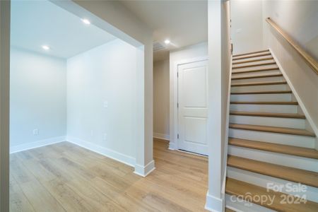 New construction Townhouse house 1604 Levy Way, Charlotte, NC 28205 Rockwell- photo 4 4