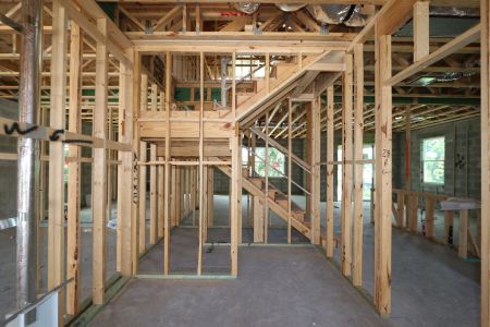 New construction Single-Family house 9635 Crescent Ray Drive, Wesley Chapel, FL 33545 Mira Lago- photo 38 38