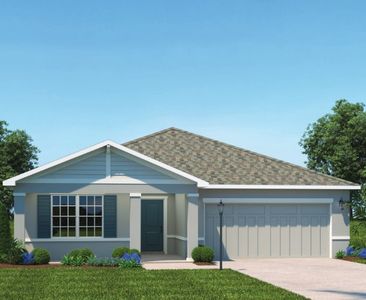 New construction Single-Family house Fleming Street And Lake Drive, Sebastian, FL 32958 - photo 0 0