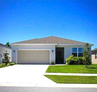 New construction Single-Family house 2743 Rowan Street, Tavares, FL 32778 The Portland- photo 0